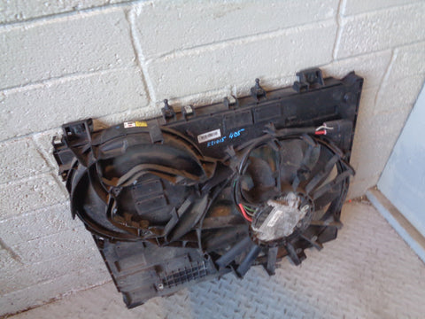 Range Rover L405 Fan Radiator Cooling 3.0 TDV6 CPLA-8C607-AE 2013 to 2017