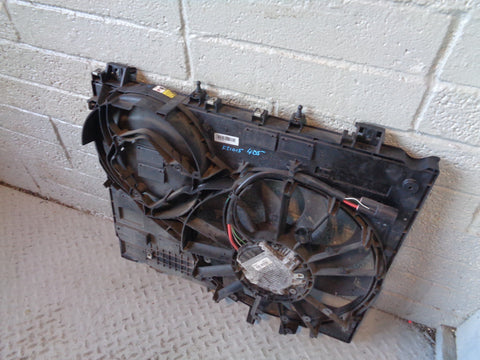 Range Rover L405 Fan Radiator Cooling 3.0 TDV6 CPLA-8C607-AE 2013 to 2017