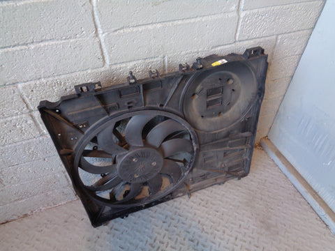 Range Rover L405 Fan Radiator Cooling 3.0 TDV6 CPLA-8C607-AE 2013 to 2017
