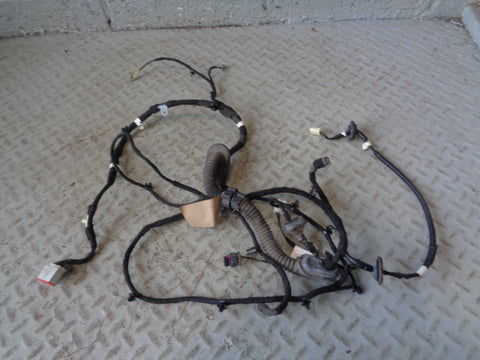 Range Rover Evoque Tailgate Boot Lid Wiring Loom BJ32-14A583-ALE 2011 to 2015