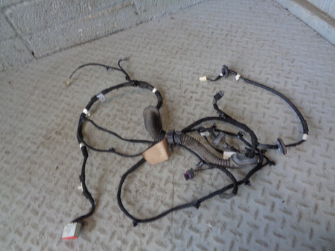 Range Rover Evoque Tailgate Boot Lid Wiring Loom BJ32-14A583-ALE 2011 to 2015