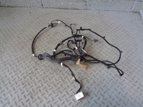 Range Rover Evoque Tailgate Boot Lid Wiring Loom BJ32-14A583-ALE 2011 to 2015