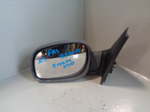 Freelander 1 Door Mirror Electric Near Side Land Rover 2001 to 2006 R30055
