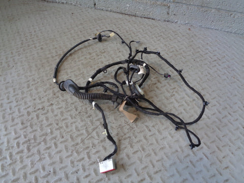 Range Rover Evoque Tailgate Boot Lid Wiring Loom BJ32-14A583-ALE 2011 to 2015
