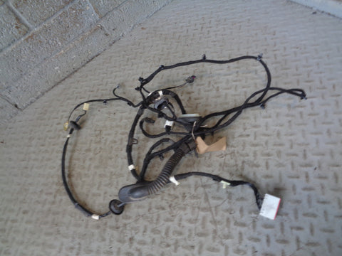 Range Rover Evoque Tailgate Boot Lid Wiring Loom BJ32-14A583-ALE 2011 to 2015