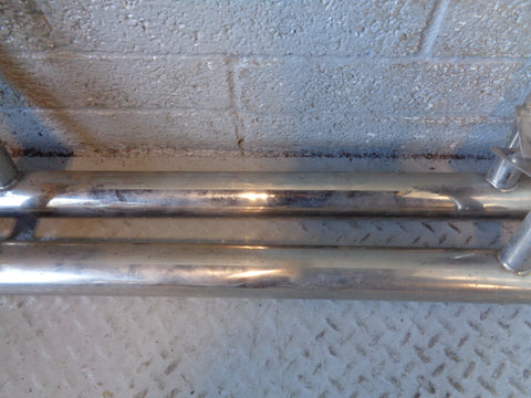 Range Rover L322 Side Steps Pair Of Chrome Land Rover 2002 to 2009 R30015