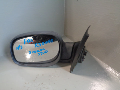 Freelander 1 Door Mirror Electric Near Side Land Rover 2001 to 2006 R30055