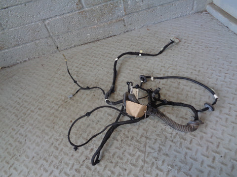 Range Rover Evoque Tailgate Boot Lid Wiring Loom BJ32-14A583-ALE 2011 to 2015