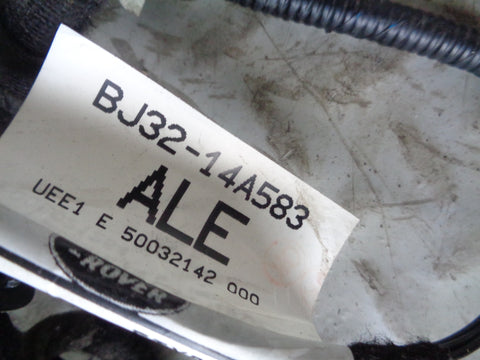 Range Rover Evoque Tailgate Boot Lid Wiring Loom BJ32-14A583-ALE 2011 to 2015