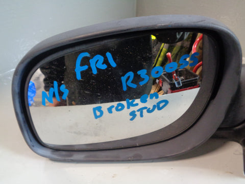 Freelander 1 Door Mirror Electric Near Side Land Rover 2001 to 2006 R30055
