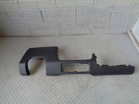 Range Rover L322 Dash Panel Lower Trim Surround in Black 2002 to 2006 L18094