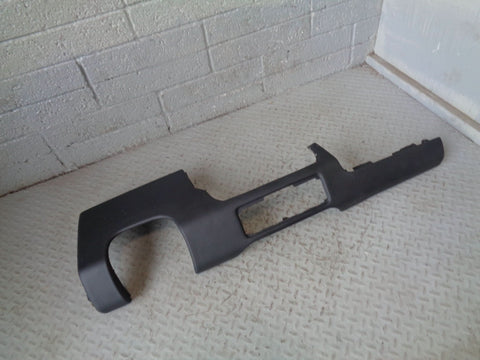 Range Rover L322 Dash Panel Lower Trim Surround in Black 2002 to 2006 L18094