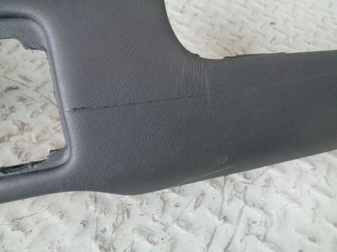 Range Rover L322 Dash Panel Lower Trim Surround in Black 2002 to 2006 L18094