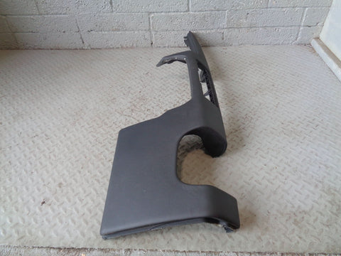 Range Rover L322 Dash Panel Lower Trim Surround in Black 2002 to 2006 L18094