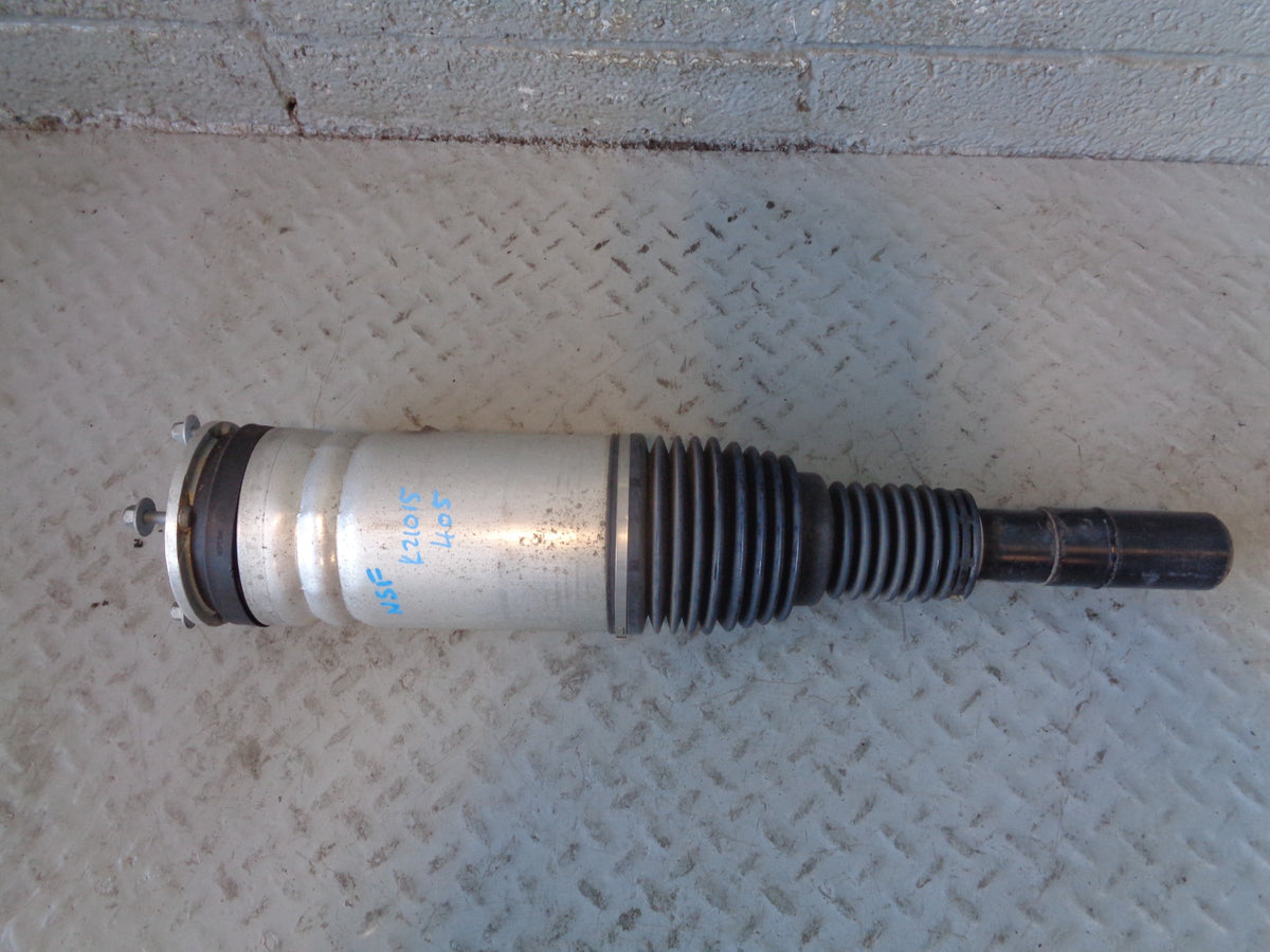 Range Rover L405 Strut Air Suspension Shock Absorber Near Side Front 22293585