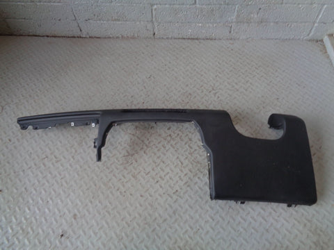 Range Rover L322 Dash Panel Lower Trim Surround in Black 2002 to 2006 L18094