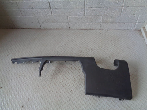 Range Rover L322 Dash Panel Lower Trim Surround in Black 2002 to 2006 L18094