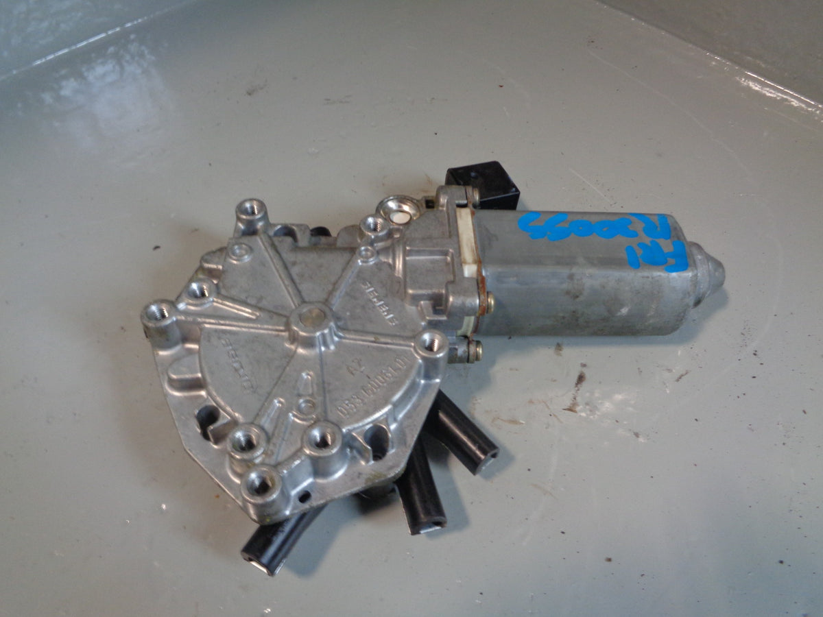 Freelander 1 Tailgate Window Motor Only Land Rover 1998 to 2006