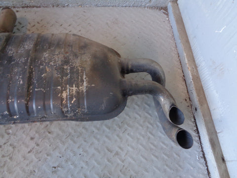 Range Rover L322 Back Box Exhaust System Section 4.4 TDV8 2010 to 2013 L24045