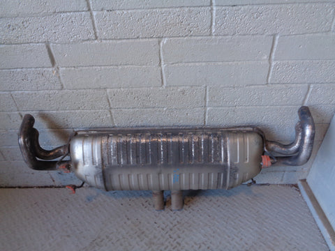 Range Rover L322 Back Box Exhaust System Section 4.4 TDV8 2010 to 2013 L24045