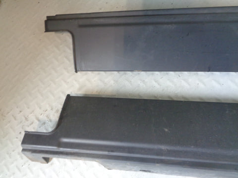 Range Rover L405 Sill Covers Plastic Trims Pair Of 2013 to 2017 L21015