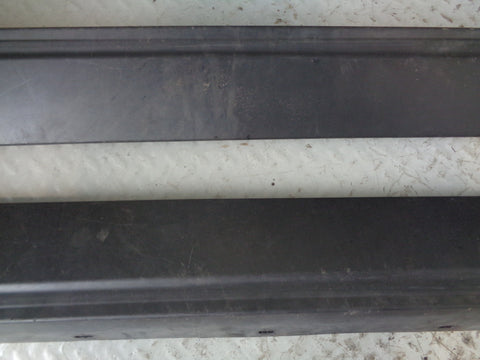 Range Rover L405 Sill Covers Plastic Trims Pair Of 2013 to 2017 L21015