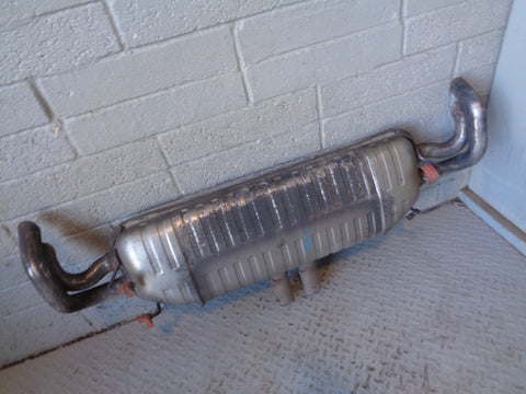 Range Rover L322 Back Box Exhaust System Section 4.4 TDV8 2010 to 2013 L24045