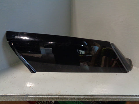 Range Rover L405 D Pillar Trim External Off Side Right in Black 2013 to 2017