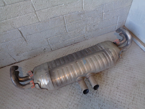Range Rover L322 Back Box Exhaust System Section 4.4 TDV8 2010 to 2013 L24045