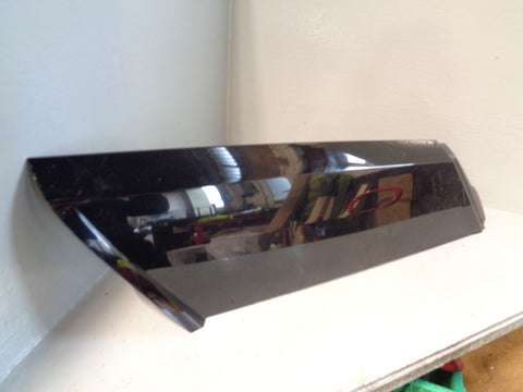 Range Rover L405 D Pillar Trim External Off Side Right in Black 2013 to 2017