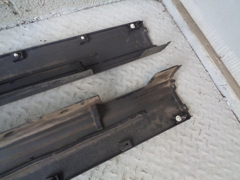 Range Rover L405 Sill Covers Plastic Trims Pair Of 2013 to 2017 L21015