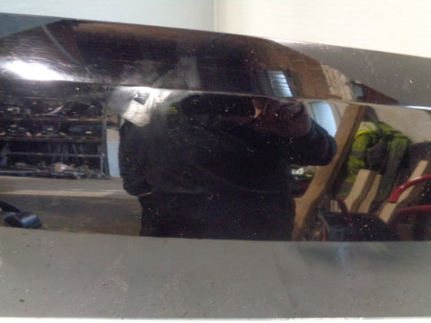 Range Rover L405 D Pillar Trim External Off Side Right in Black 2013 to 2017