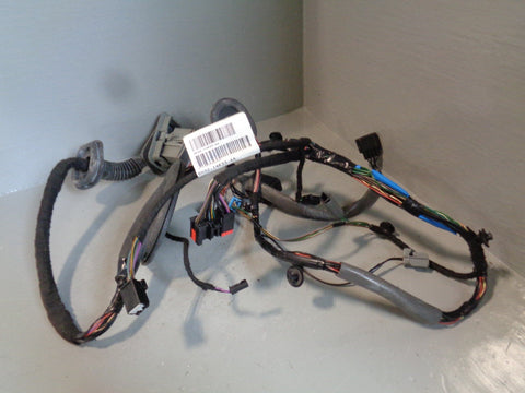 Range Rover Sport Door Wiring Loom Near Side Rear BH32-14633-AA 2009 to 2013