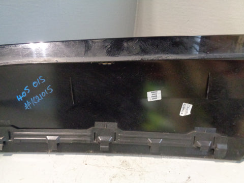 Range Rover L405 D Pillar Trim External Off Side Right in Black 2013 to 2017