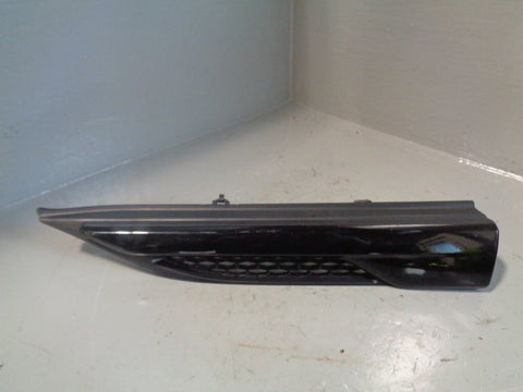 Range Rover Evoque Wing Vent Trim Near Side Front Black L538 2011 to 2018