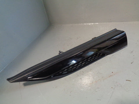 Range Rover Evoque Wing Vent Trim Near Side Front Black L538 2011 to 2018