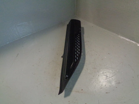 Range Rover Evoque Wing Vent Trim Near Side Front Black L538 2011 to 2018