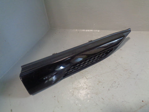 Range Rover Evoque Wing Vent Trim Off Side Front Black L538 2011 to 2018