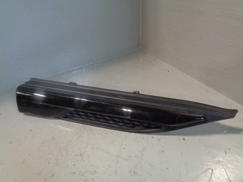 Range Rover Evoque Wing Vent Trim Off Side Front Black L538 2011 to 2018