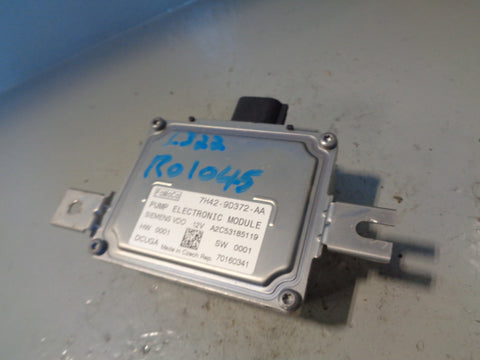 Range Rover L322 Fuel Pump Control Module 4.2 V8 Supercharged 7H42-9D372-AA