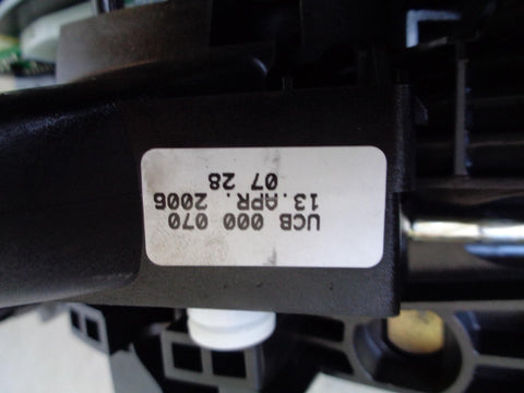 Freelander 1 TD4 Gear Linkage Selector Auto UCB000070 Land Rover 2001 to 2006