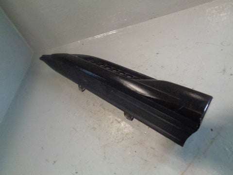 Range Rover Evoque Wing Vent Trim Off Side Front Black L538 2011 to 2018