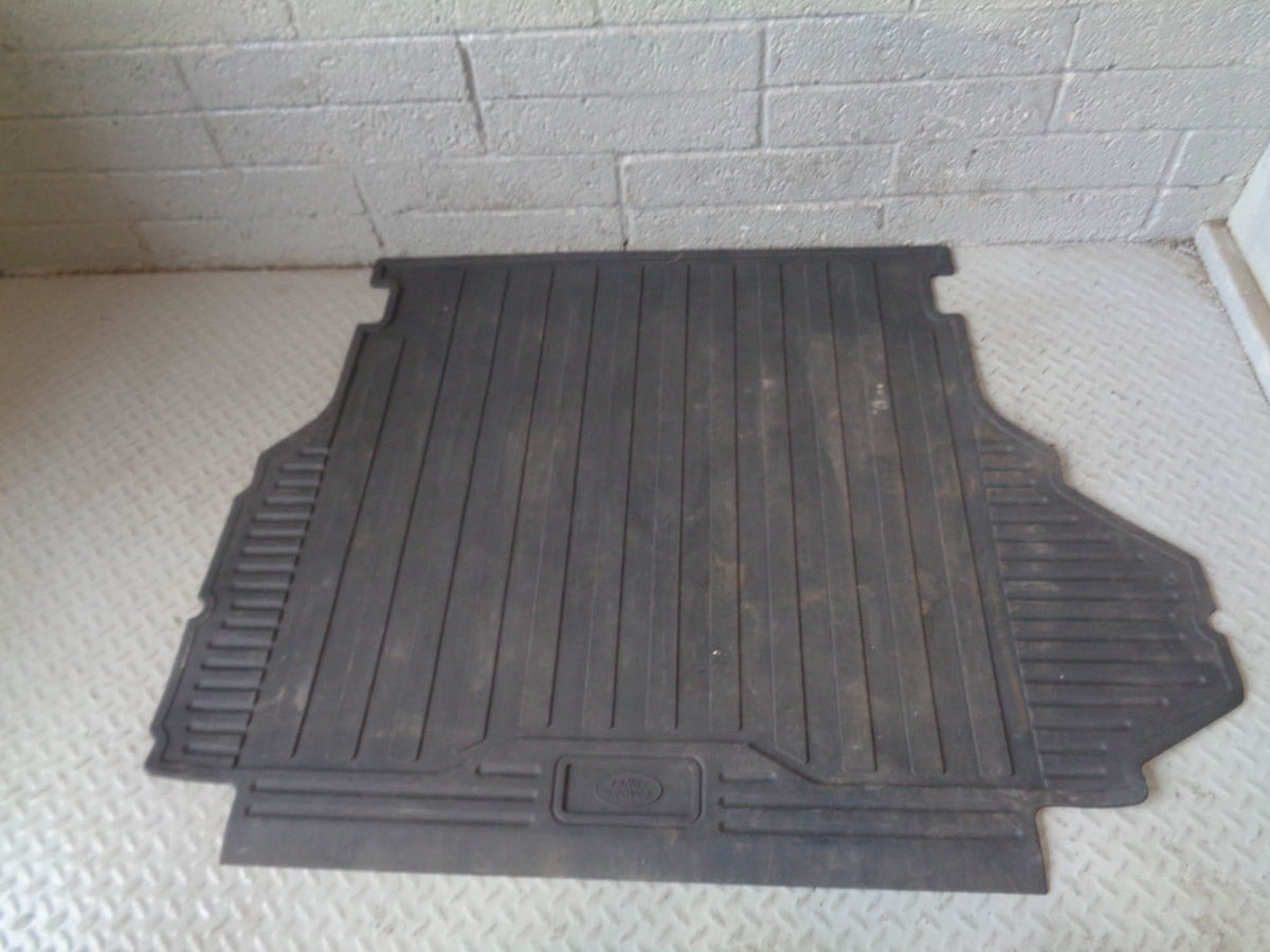 Range Rover L322 Load Liner Fitted Rubber Boot Mat 2002 to 2012 L18094