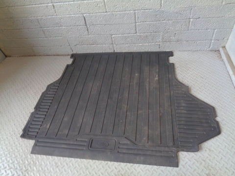 Range Rover L322 Load Liner Fitted Rubber Boot Mat 2002 to 2012 L18094