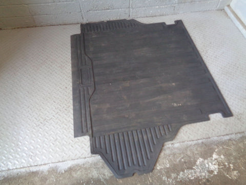 Range Rover L322 Load Liner Fitted Rubber Boot Mat 2002 to 2012 L18094