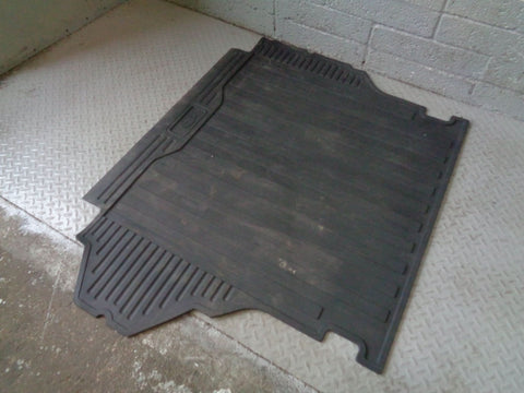 Range Rover L322 Load Liner Fitted Rubber Boot Mat 2002 to 2012 L18094