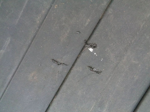 Range Rover L322 Load Liner Fitted Rubber Boot Mat 2002 to 2012 L18094