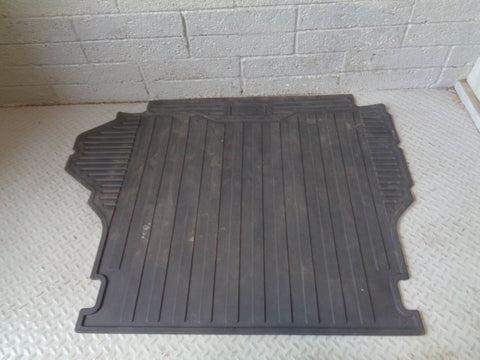 Range Rover L322 Load Liner Fitted Rubber Boot Mat 2002 to 2012 L18094