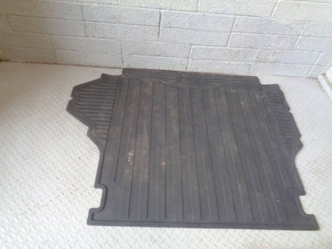 Range Rover L322 Load Liner Fitted Rubber Boot Mat 2002 to 2012 L18094