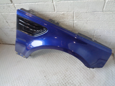 Range Rover Sport Wing Off Side Front Bali Blue L320 2009 to 2013 L07025
